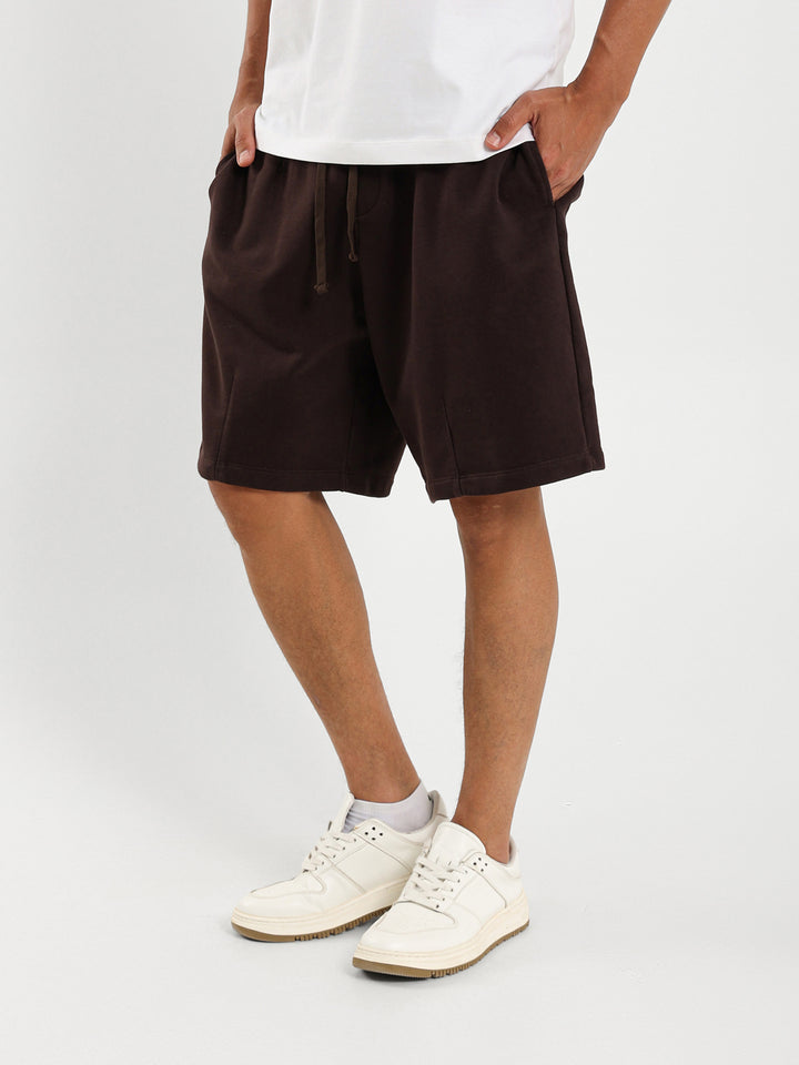 Baggy Bermuda Pants