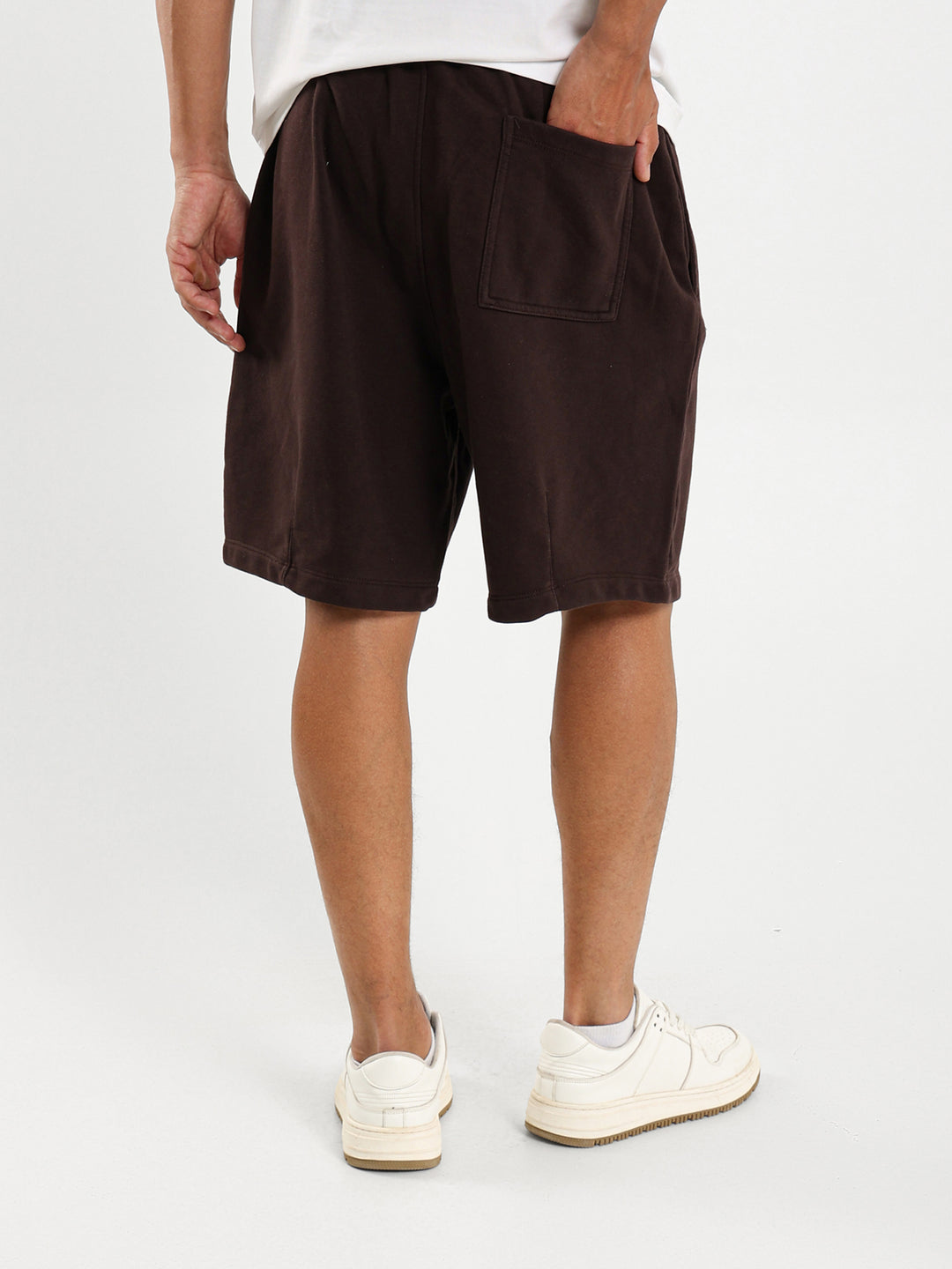 Baggy Bermuda Pants