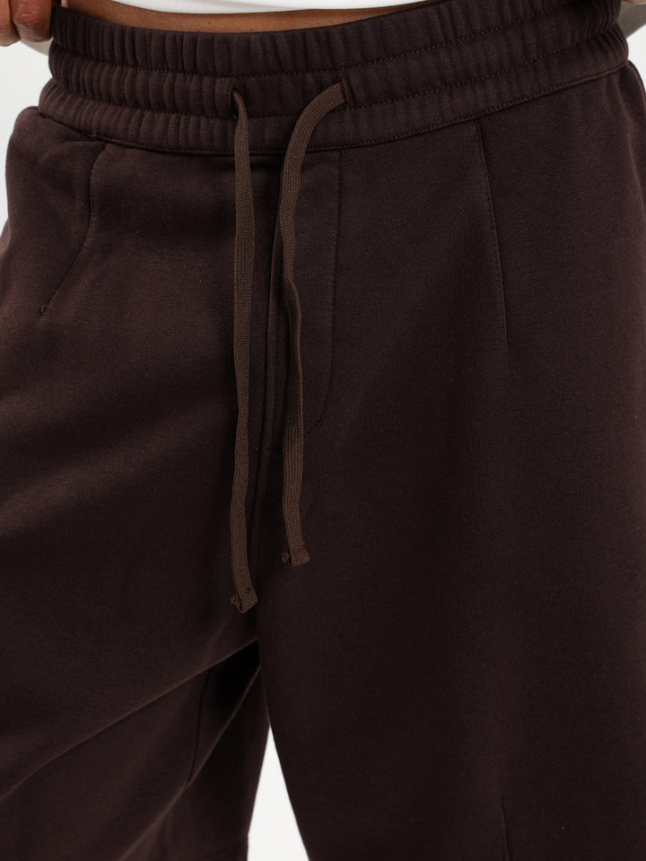 Baggy Bermuda Pants