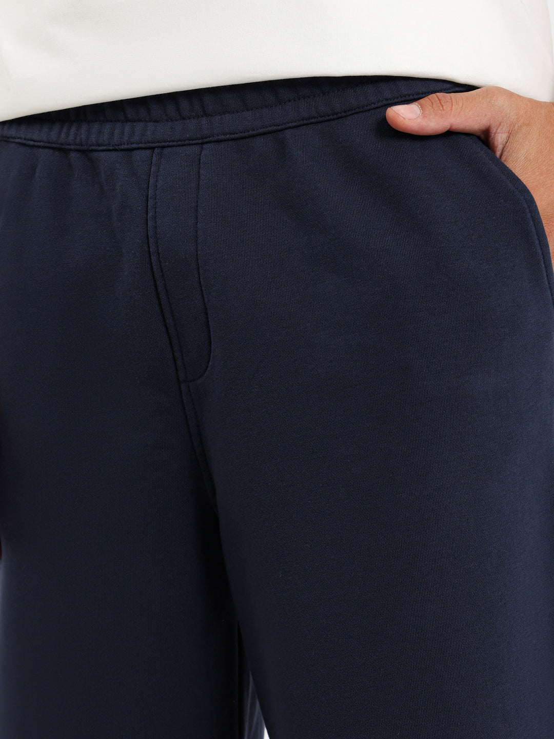 Stone Wash Balloon Fit Sweatpants