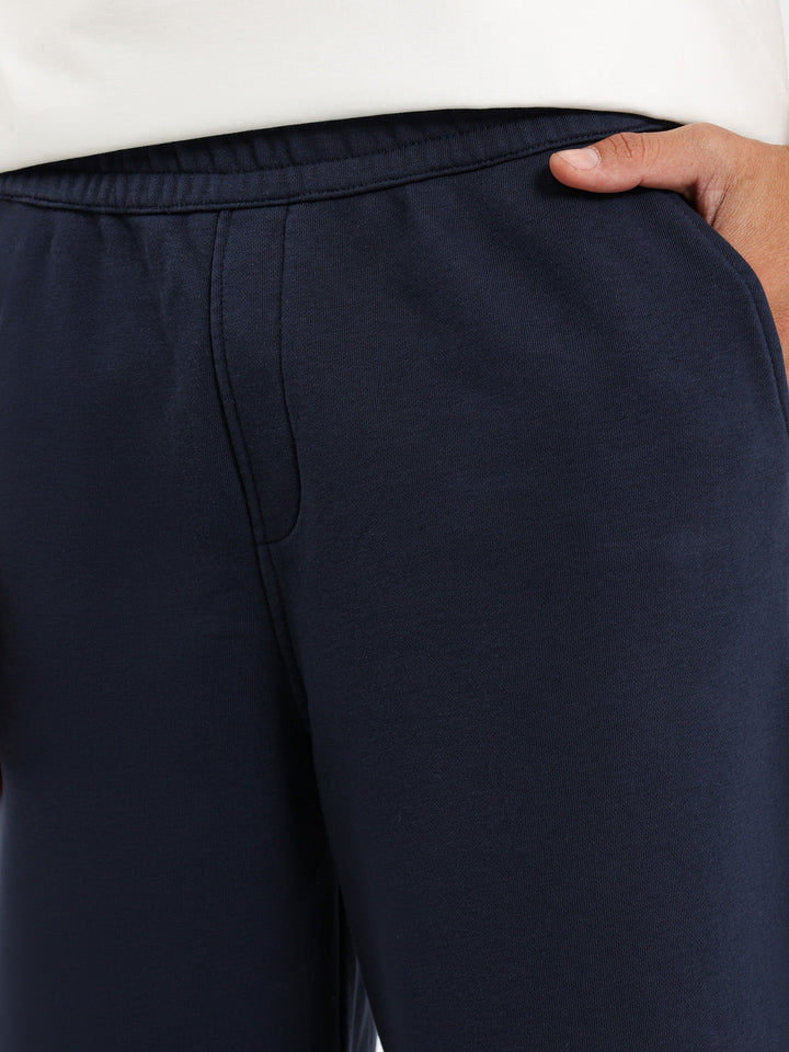 Stone Wash Balloon Fit Sweatpants