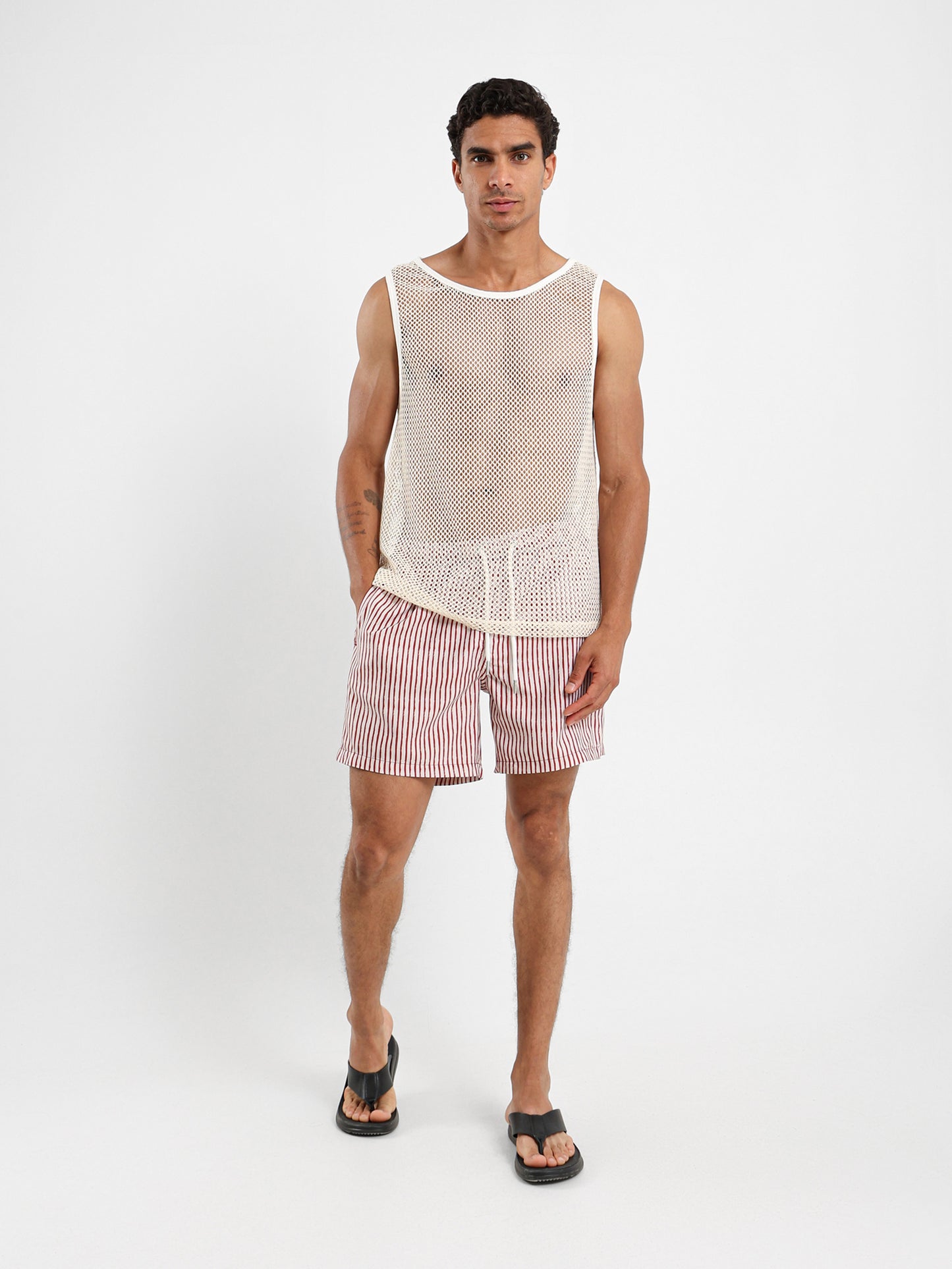 Printed Swimshorts