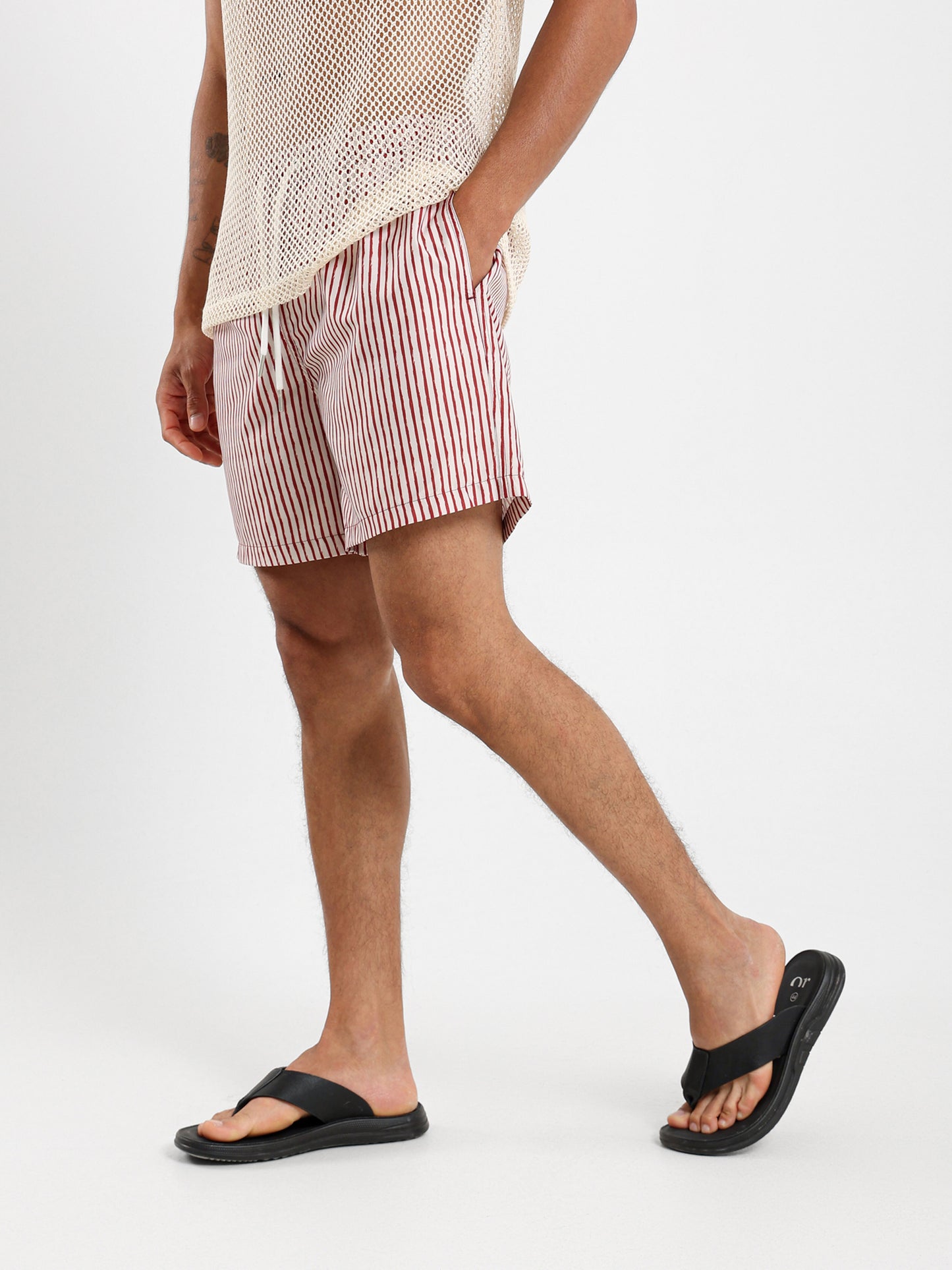Printed Swimshorts