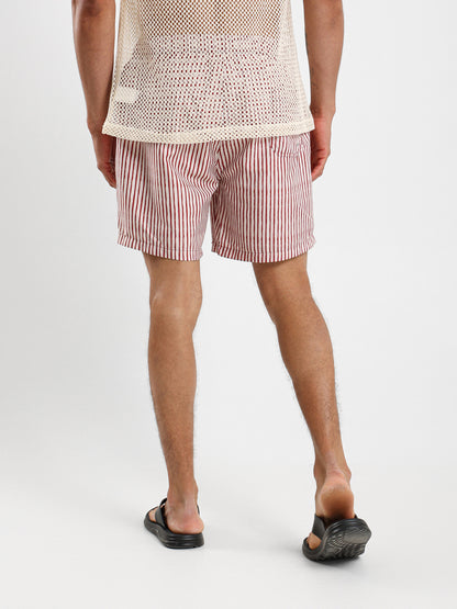Printed Swimshorts