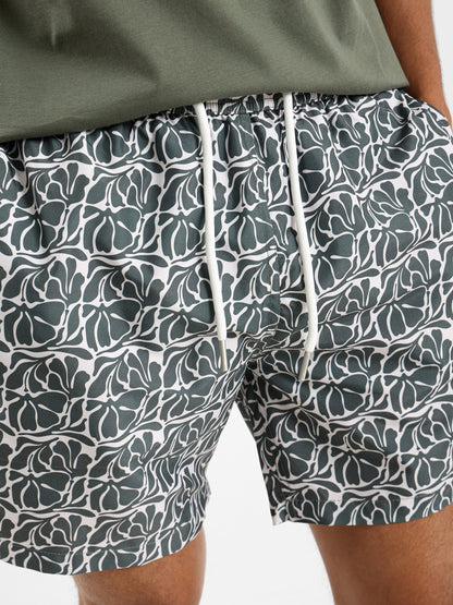 Printed Swimshorts