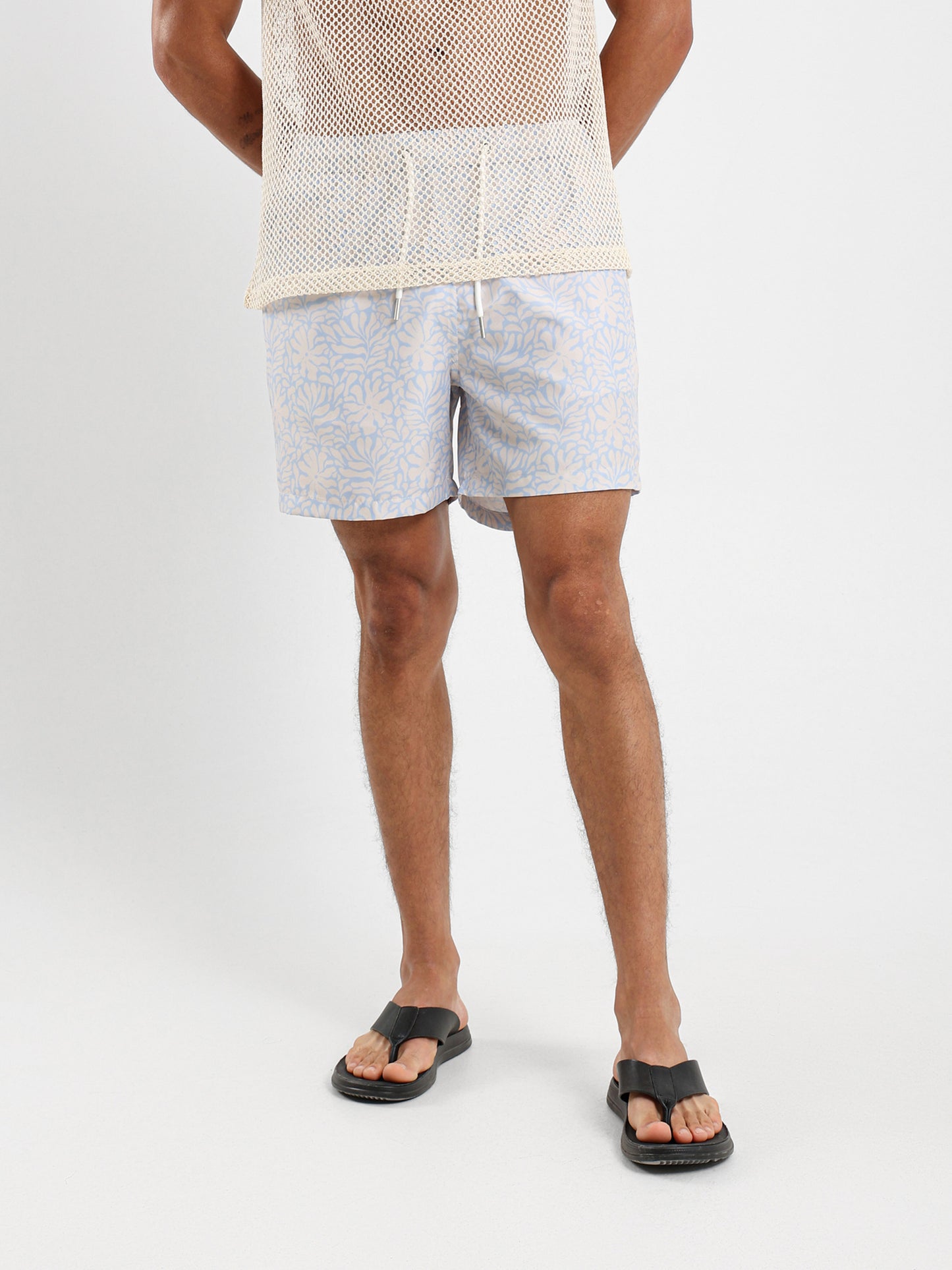 Printed Swimshorts