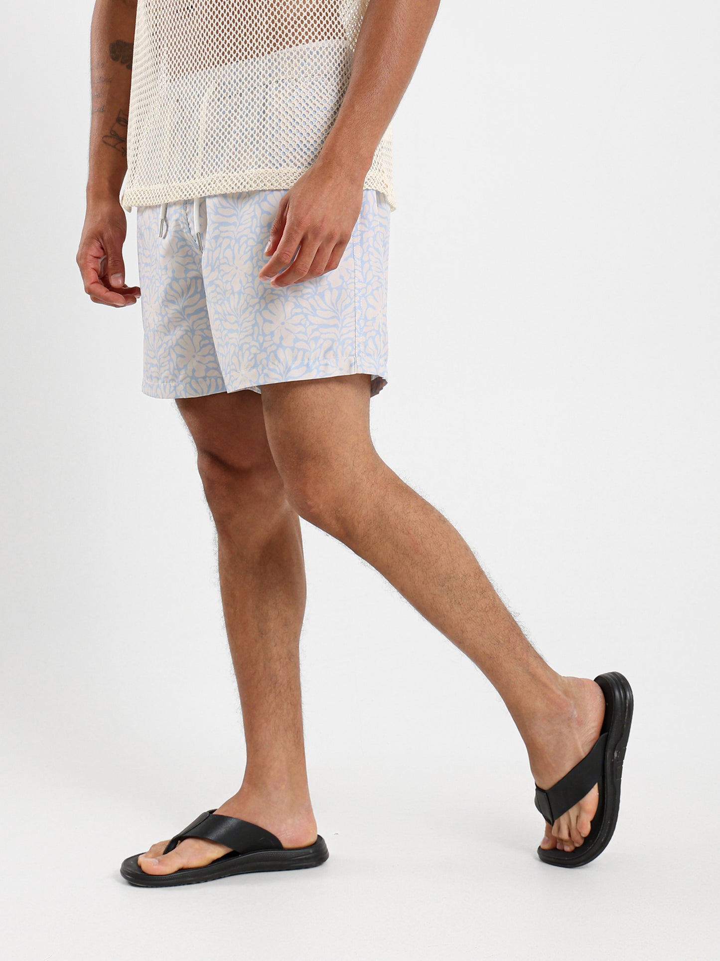 Printed Swimshorts