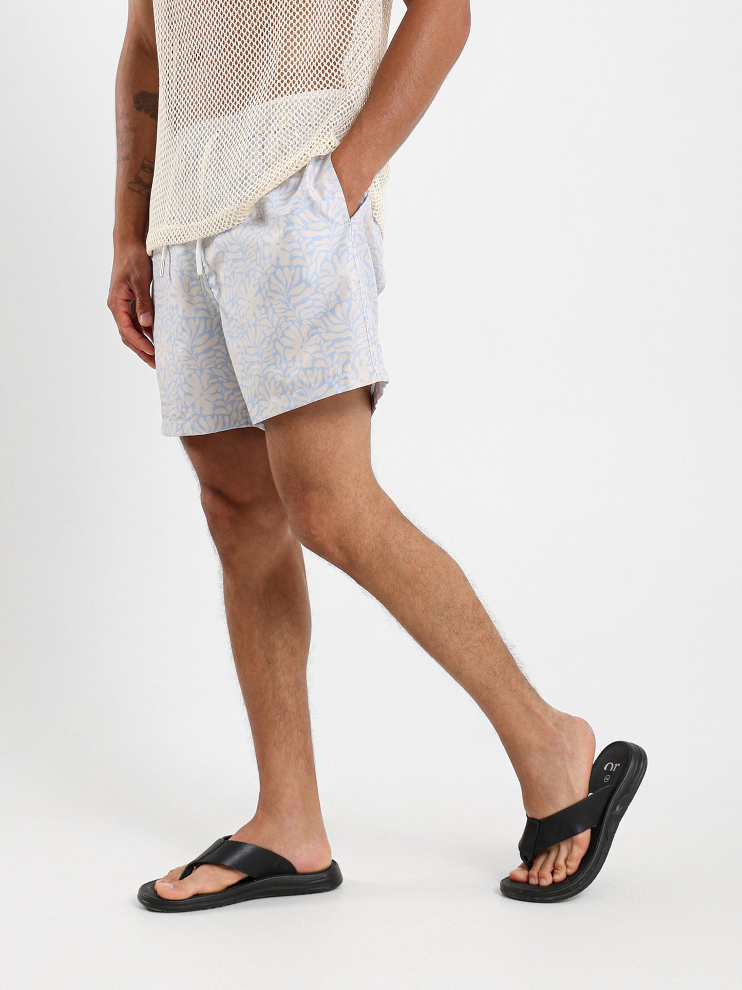 Printed Swimshorts