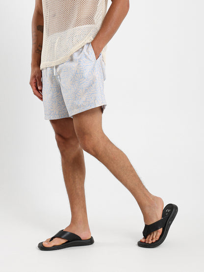 Printed Swimshorts