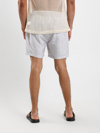 Printed Swimshorts
