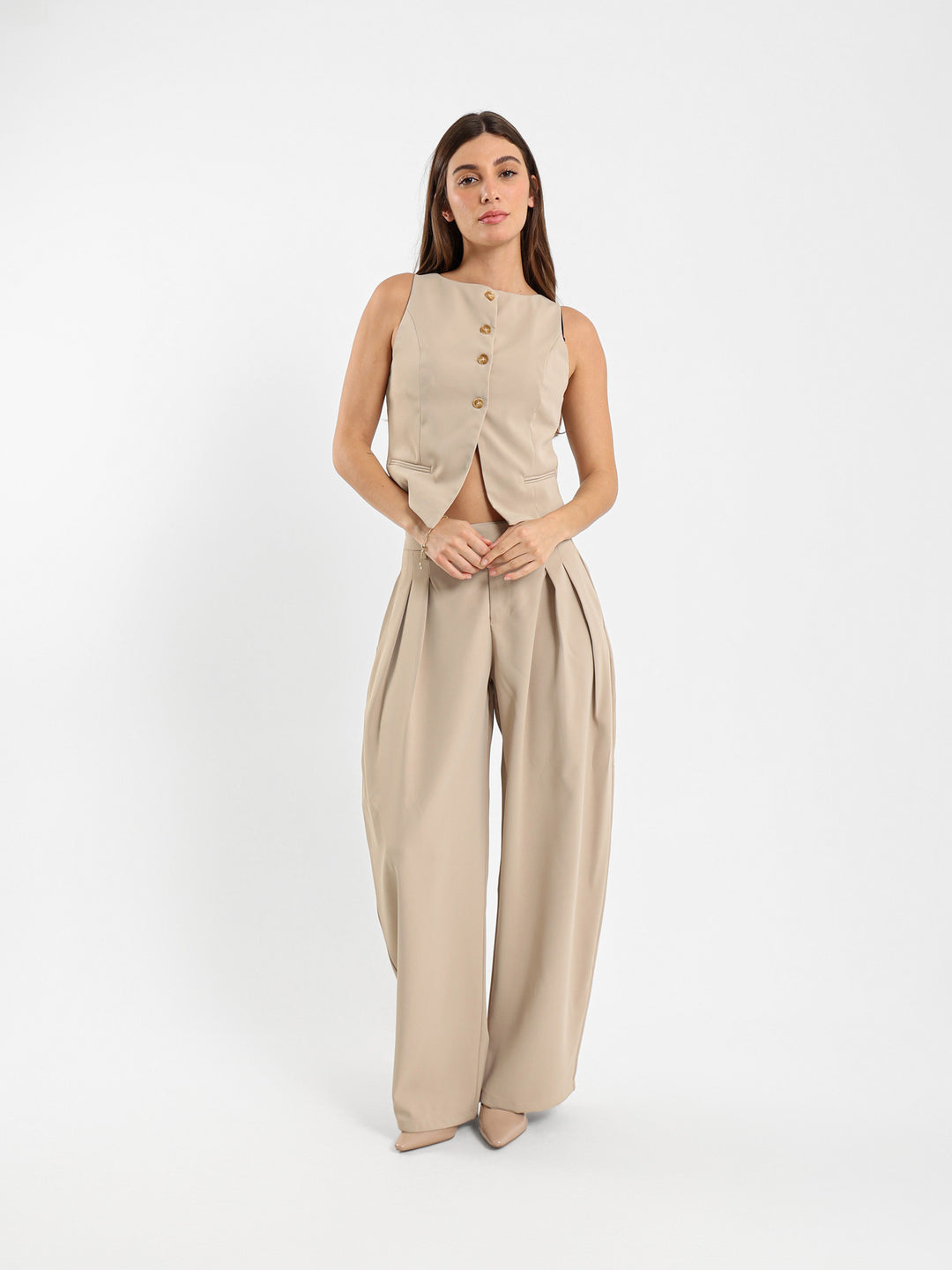 Low Waist Pants