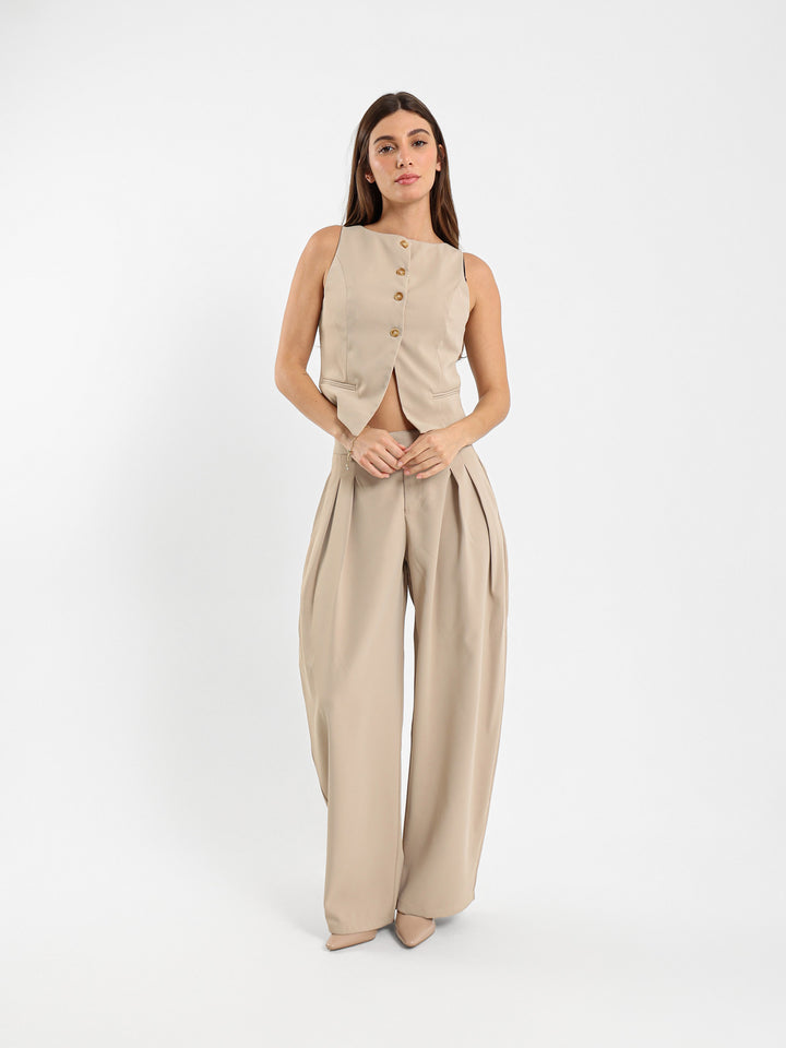 Low Waist Pants