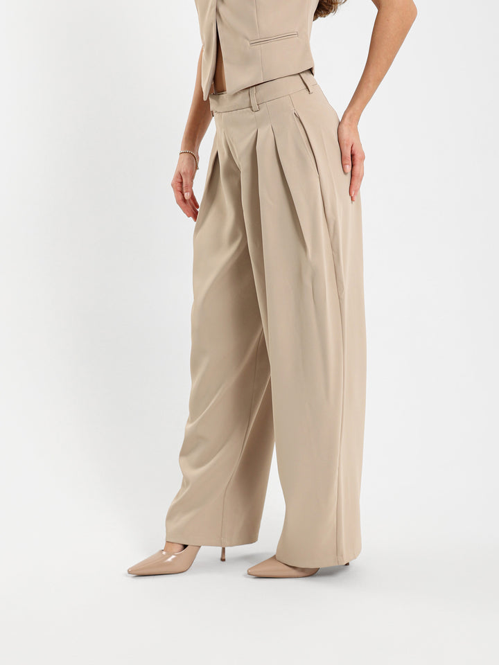 Low Waist Pants