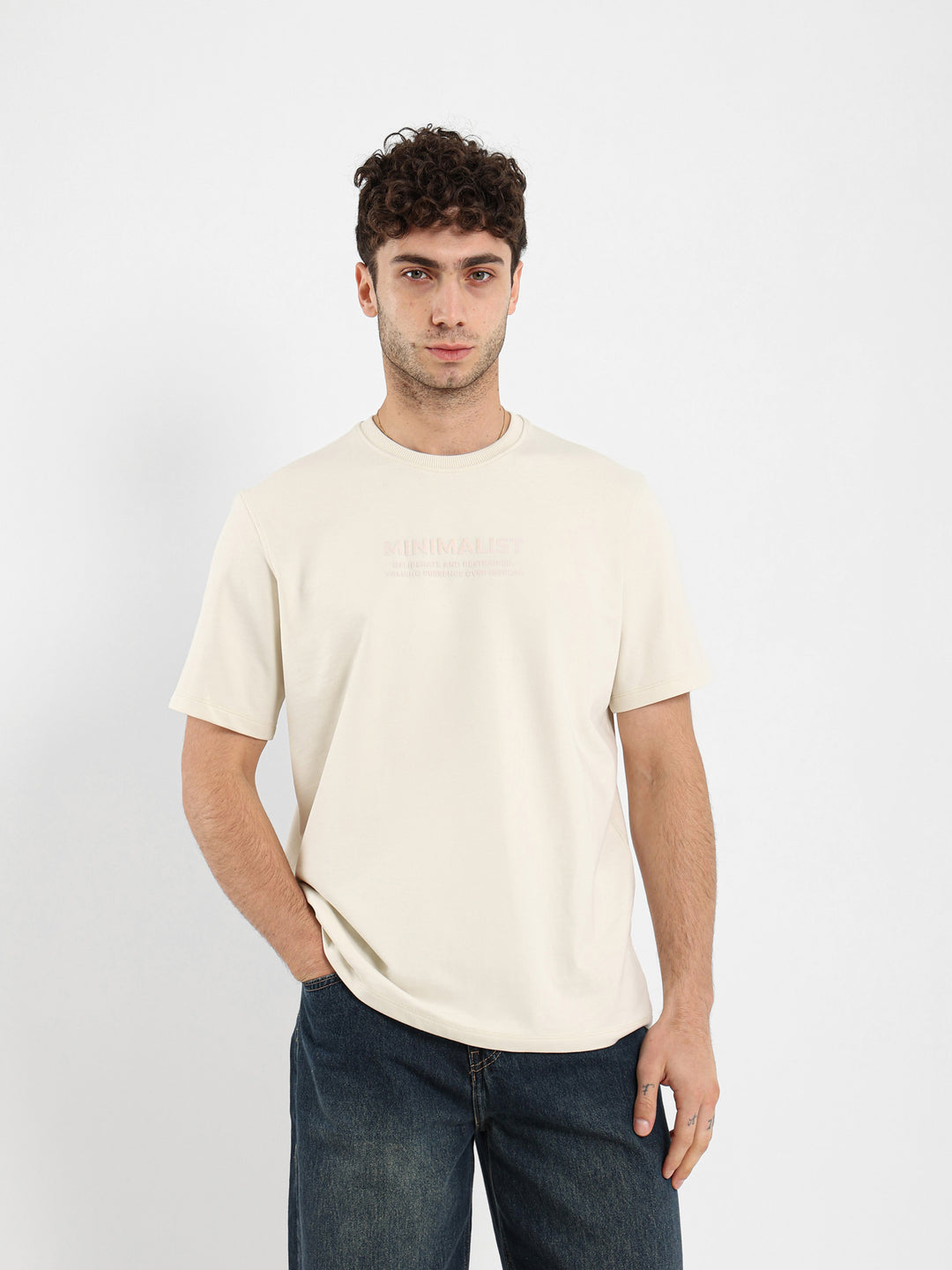 Minimalist T-Shirt