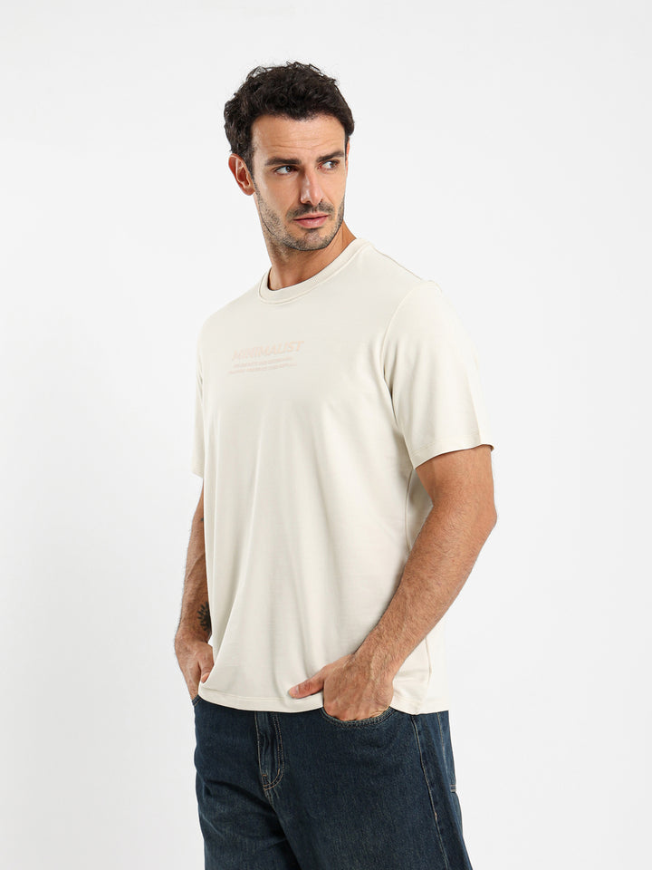 Minimalist T-Shirt