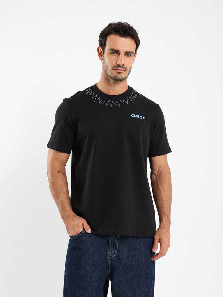 Surcharge Graphic T-Shirt