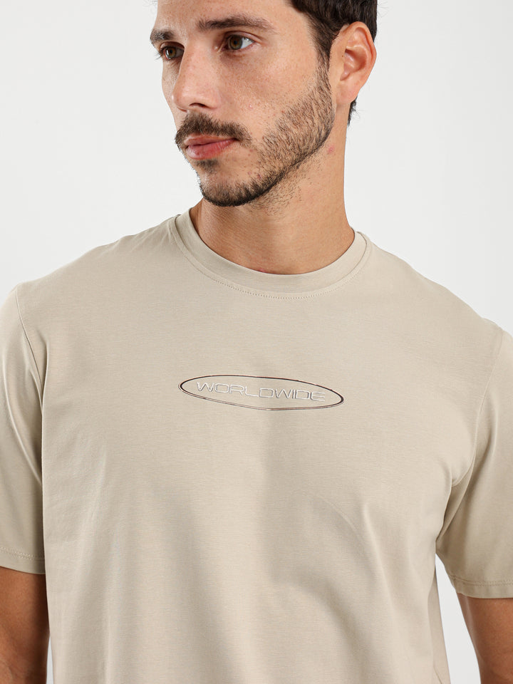 Worldwide Graphic Tee