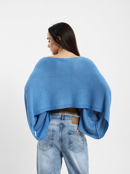 Loose Tricot Top