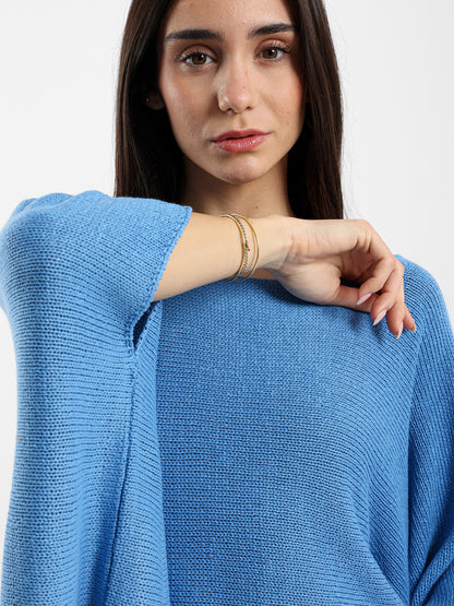 Loose Tricot Top