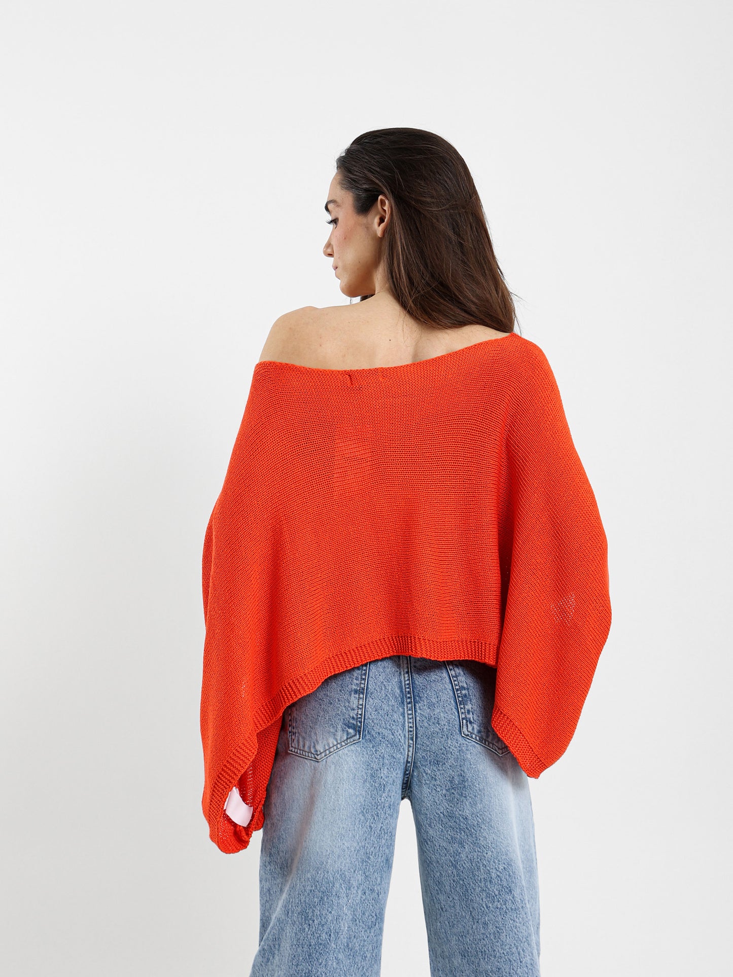 Loose Tricot Top