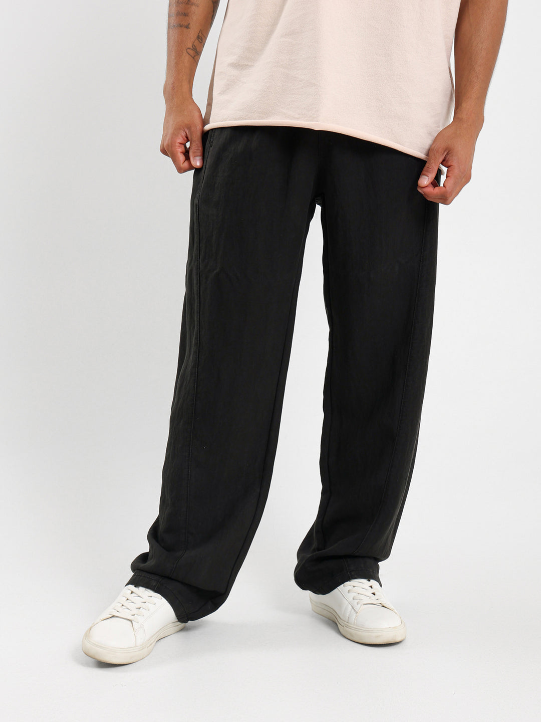 Wide Leg Pants