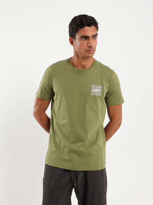 Cold Bloom Graphic Tee