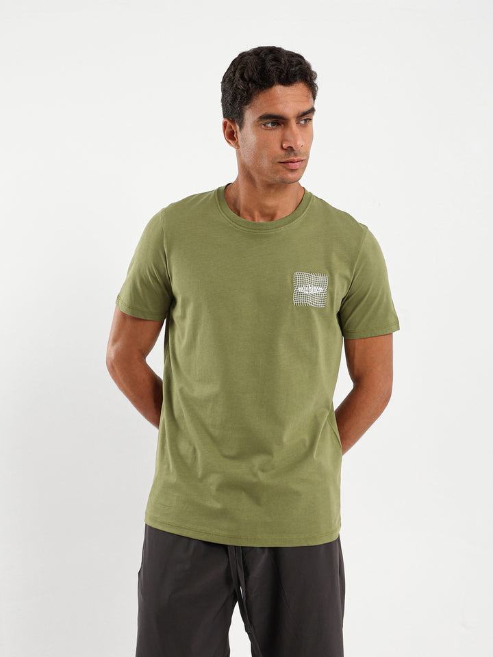 Cold Bloom Graphic Tee