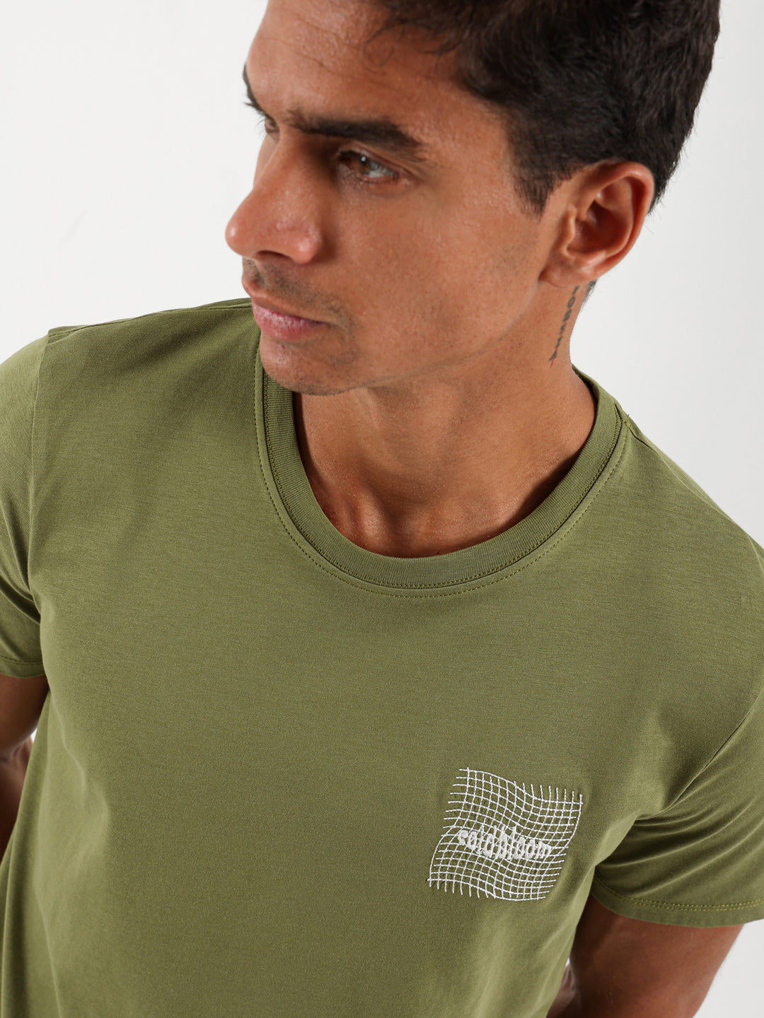 Cold Bloom Graphic Tee