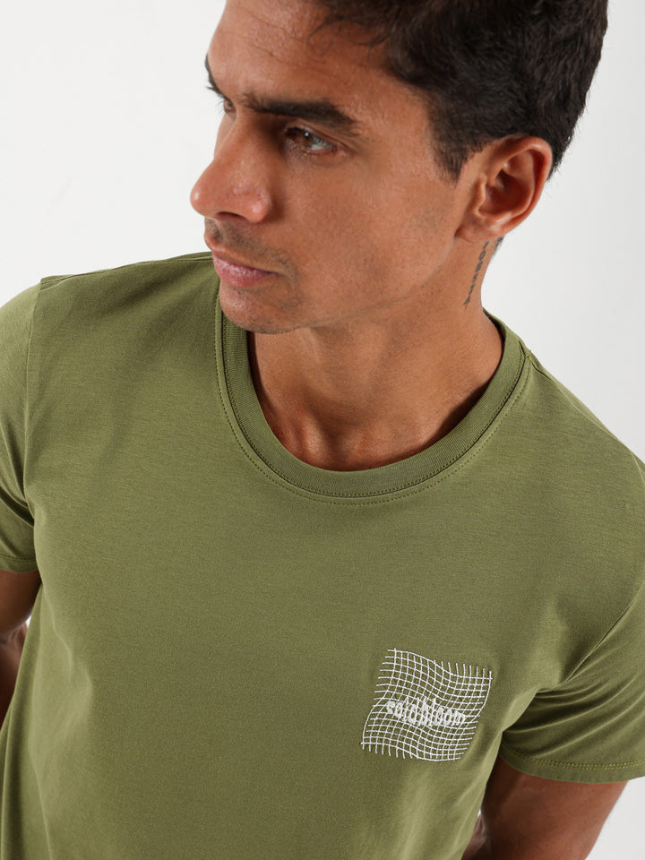 Cold Bloom Graphic Tee