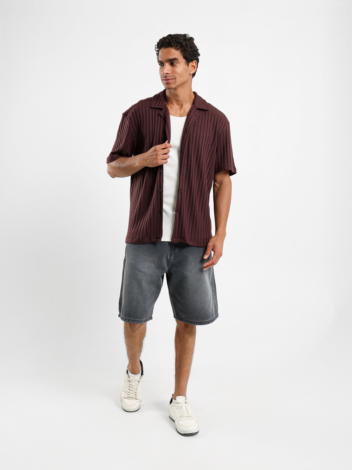 Denim 6 Inch Short Jeans
