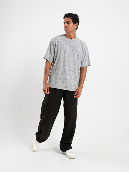 Ribbed T-Shirt