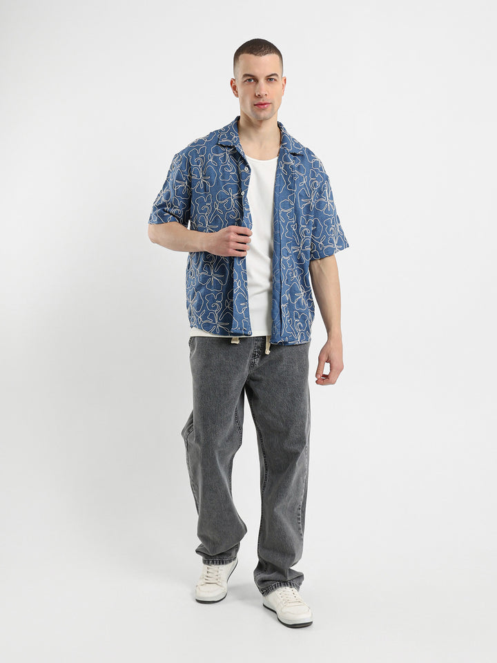 Relaxed Fit Jogger Pants