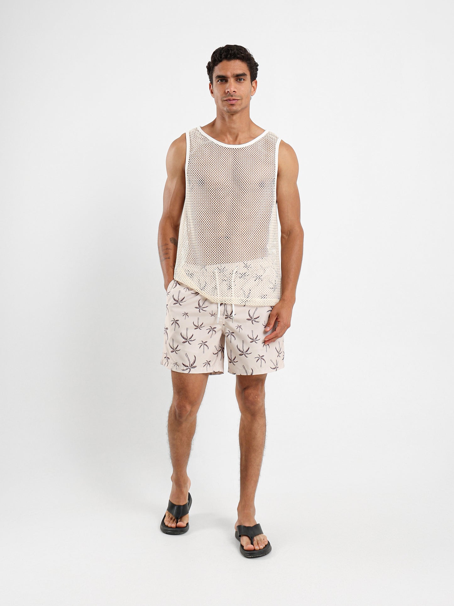 Printed Swimshorts