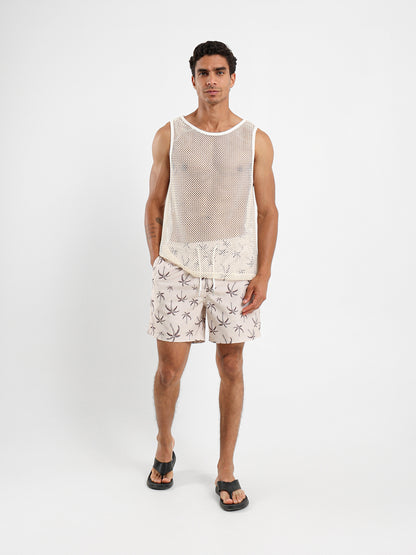 Printed Swimshorts