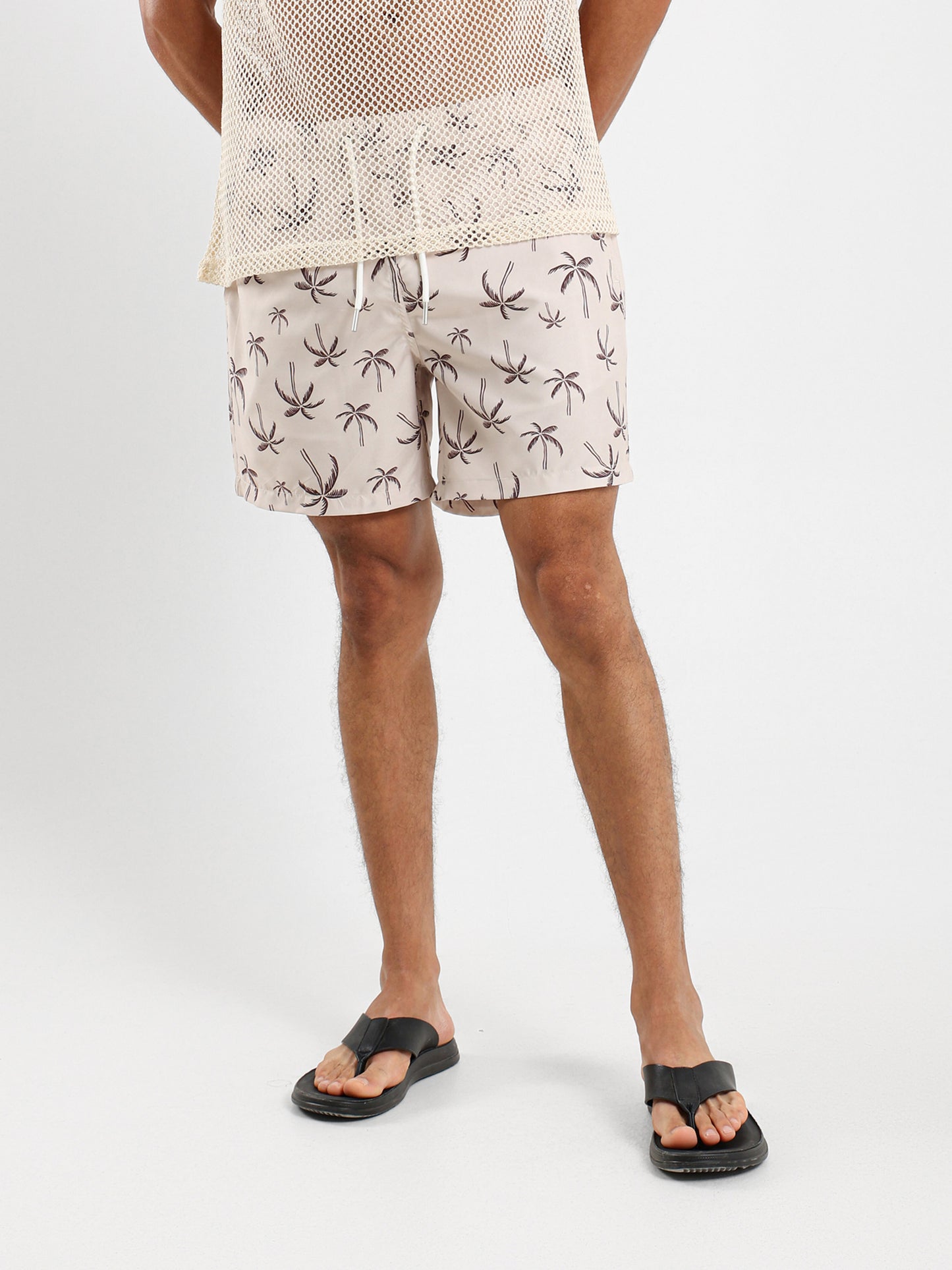 Printed Swimshorts