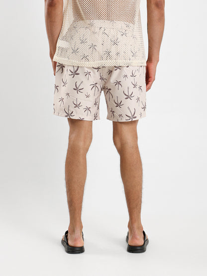 Printed Swimshorts