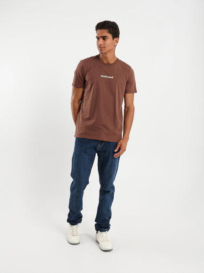 Confused Graphic Tee