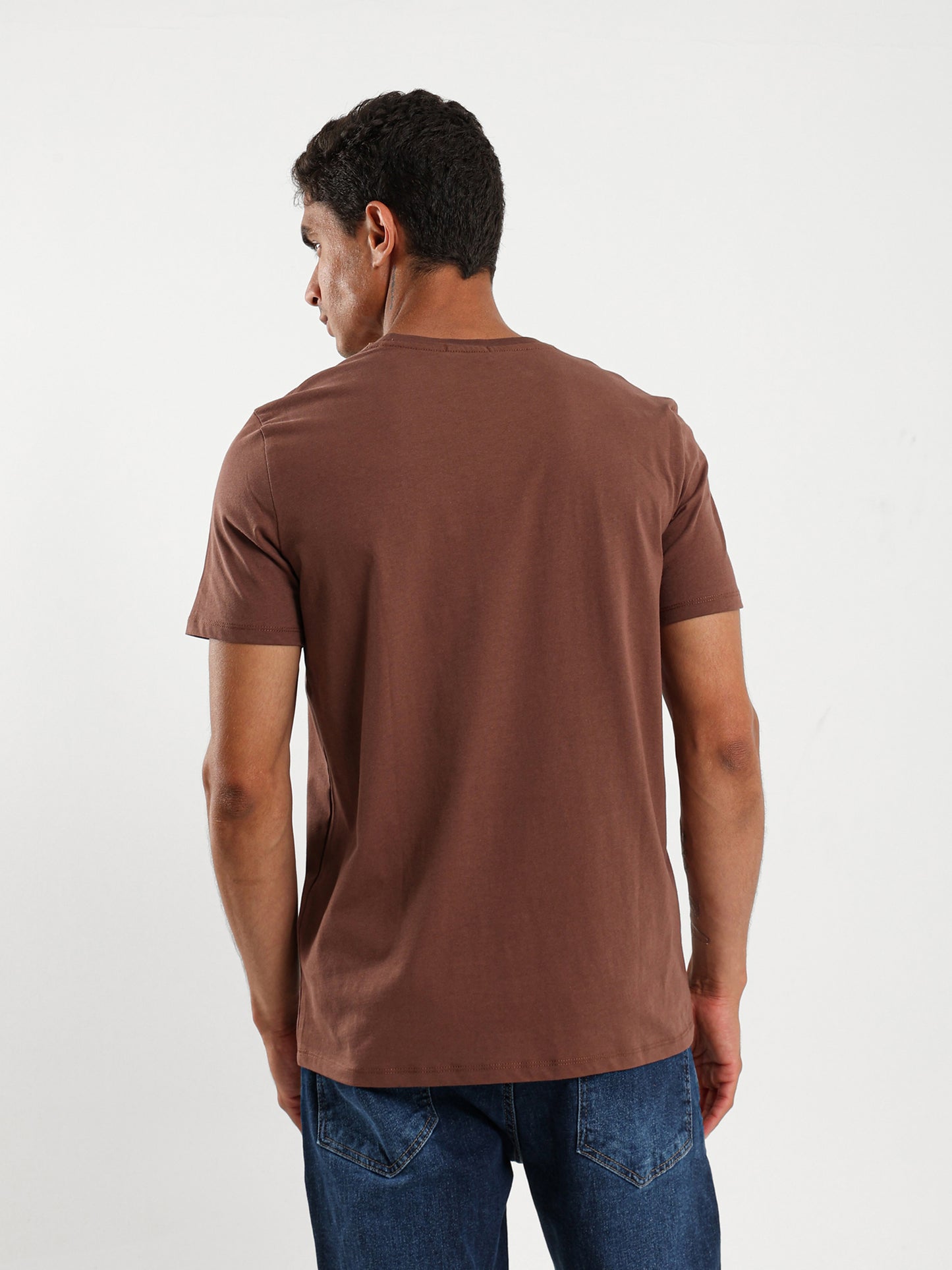 Confused Graphic Tee
