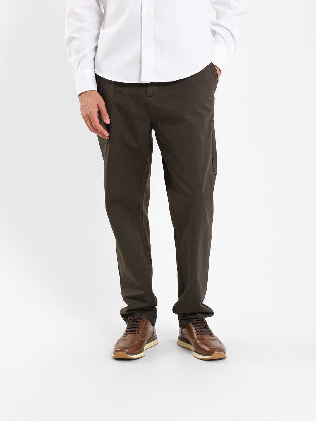 Slim Fit Chino Pants