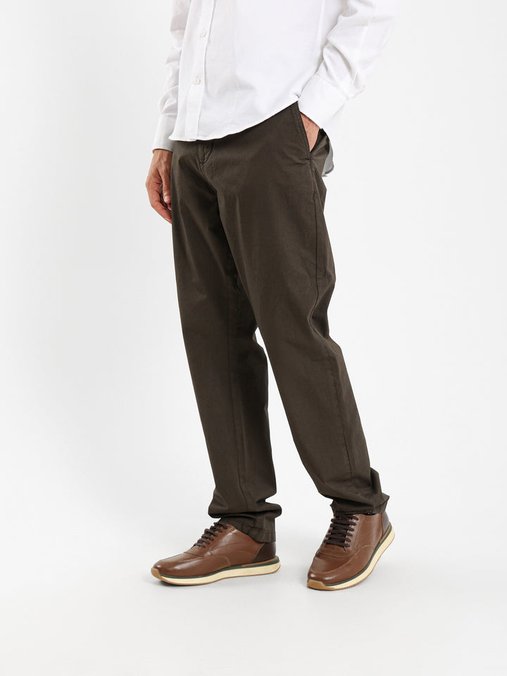 Slim Fit Chino Pants