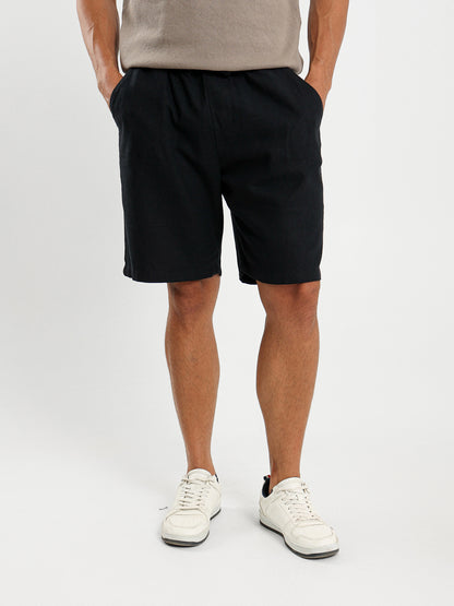 Linen Shorts