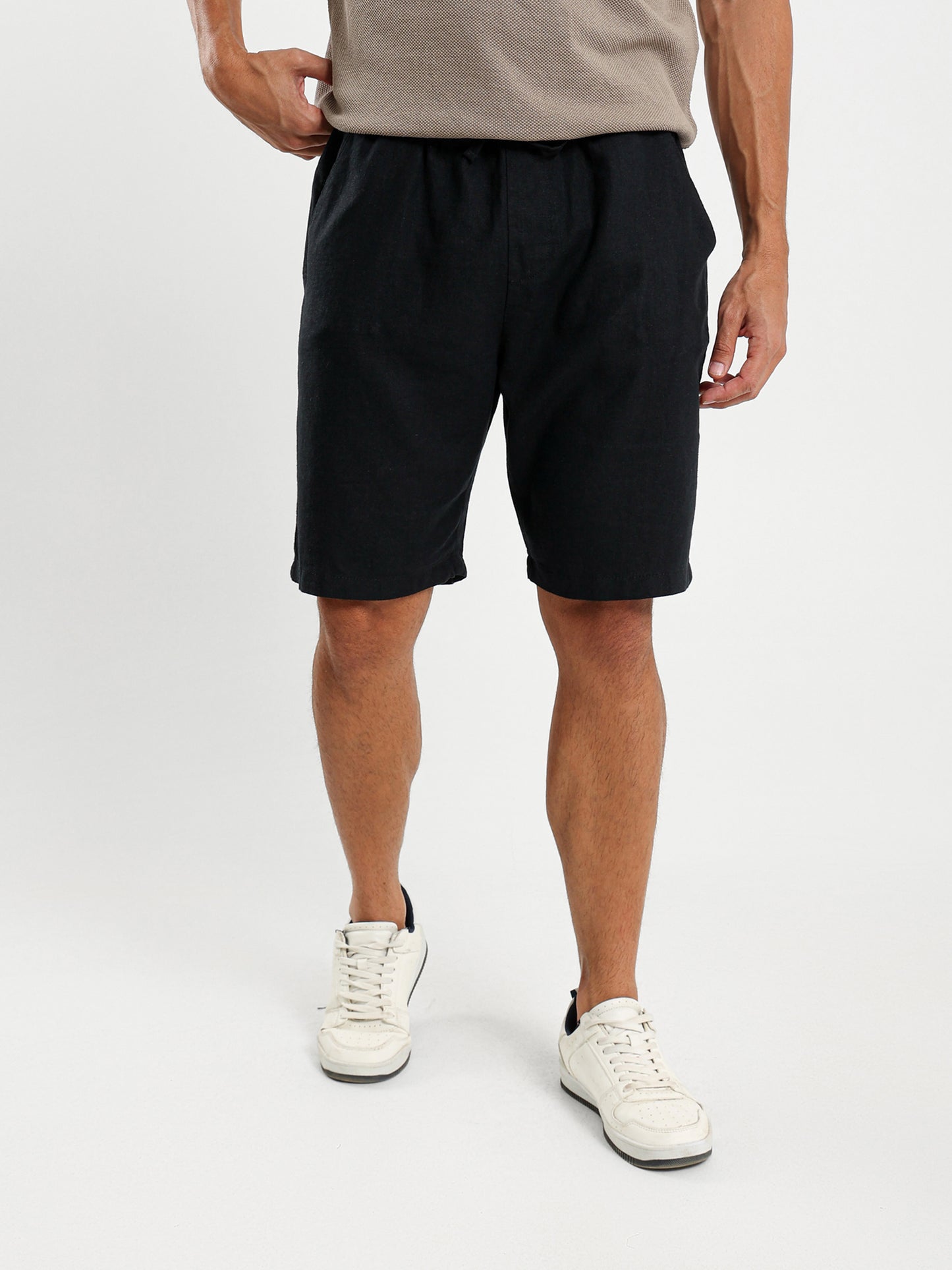 Linen Shorts