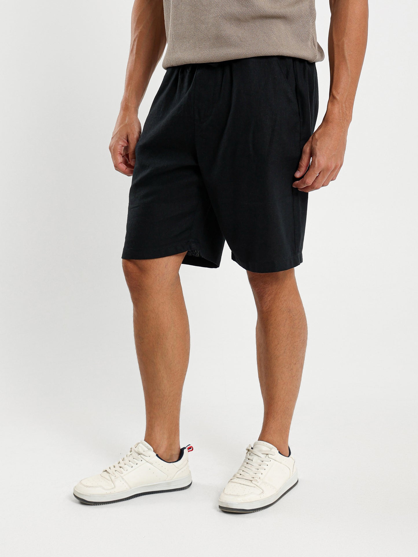 Linen Shorts