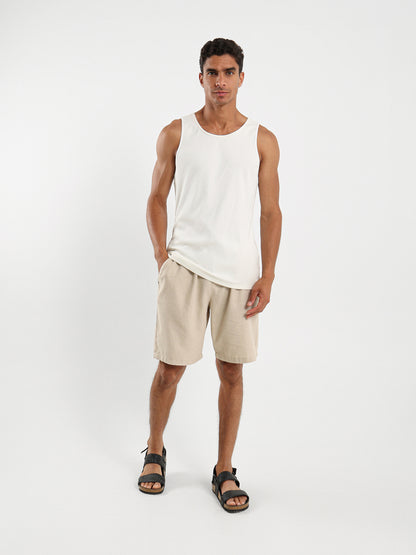 Linen Shorts