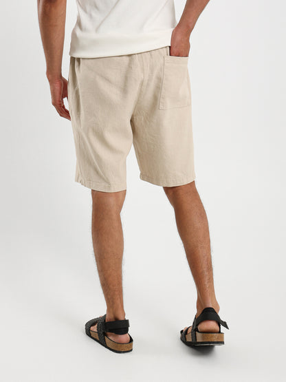 Linen Shorts