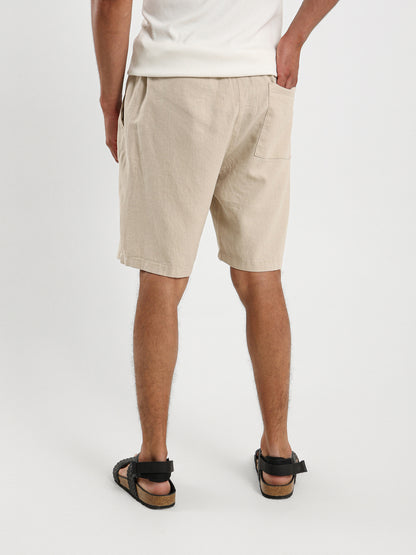 Linen Shorts