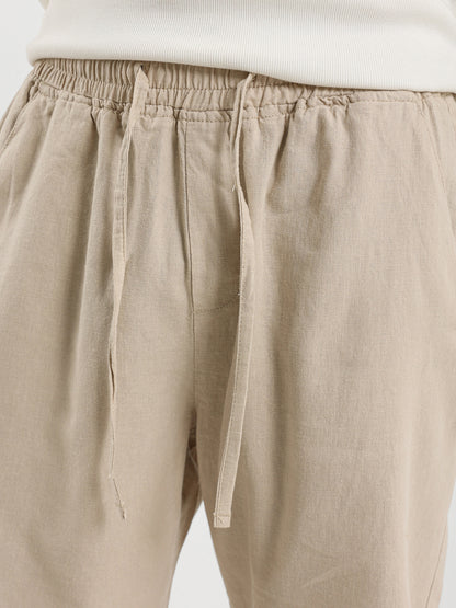 Linen Shorts