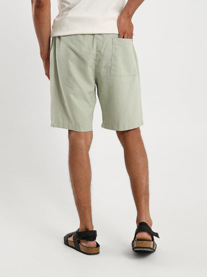 Linen Shorts
