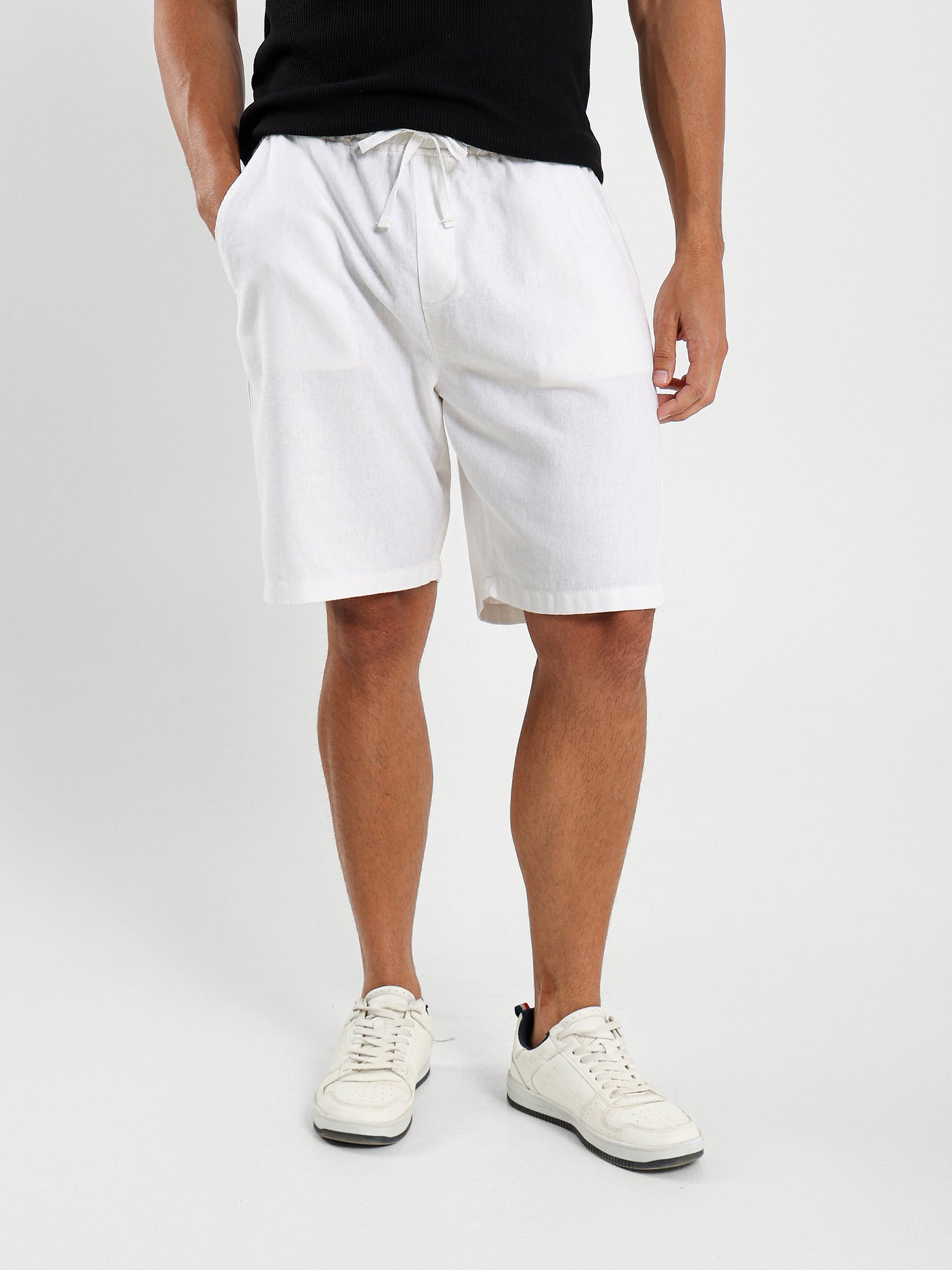Linen Shorts