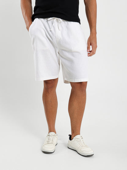 Linen Shorts